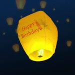 Happy Birthday Sky Lanterns - Image 3