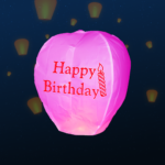 Happy Birthday Sky Lanterns - Image 4