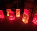 Stars and Moon Model (Pack of 10 pcs including wax candles) - Image 2