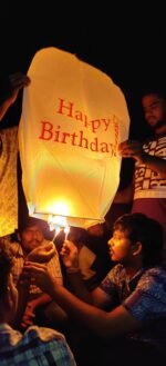 Happy Birthday Sky Lanterns - Image 2