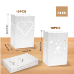 Regular Model (Pack of 10 pcs including wax candles) - Image 3