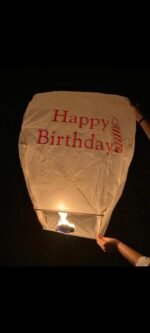 Happy Birthday Sky Lanterns - Image 5